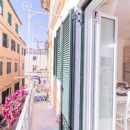 Historico Apartment, Corfu Old Town Eksteriør billede