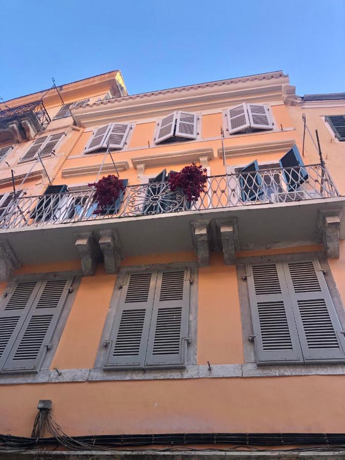 Historico Apartment, Corfu Old Town Eksteriør billede