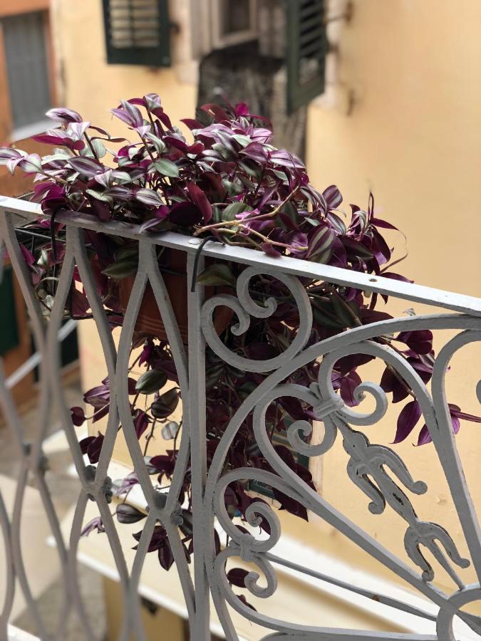 Historico Apartment, Corfu Old Town Eksteriør billede
