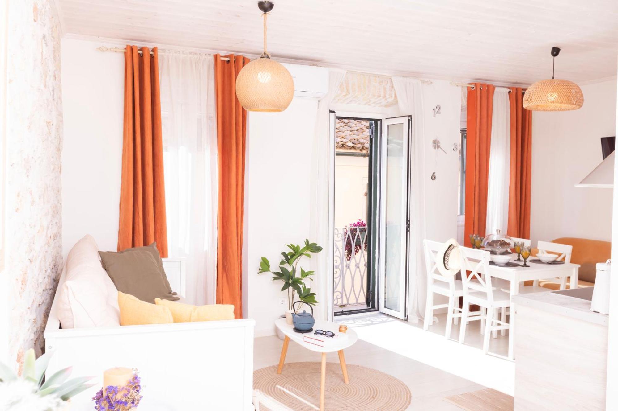 Historico Apartment, Corfu Old Town Eksteriør billede