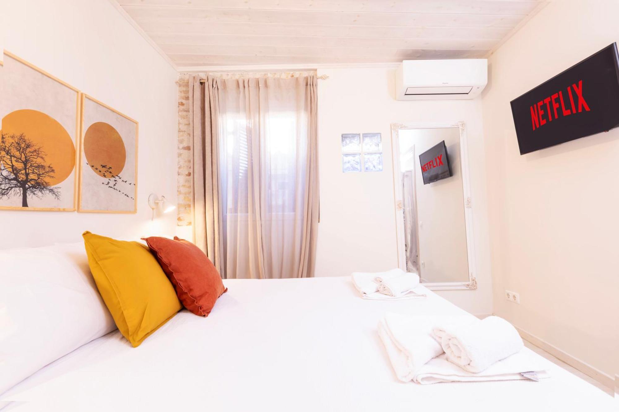 Historico Apartment, Corfu Old Town Eksteriør billede